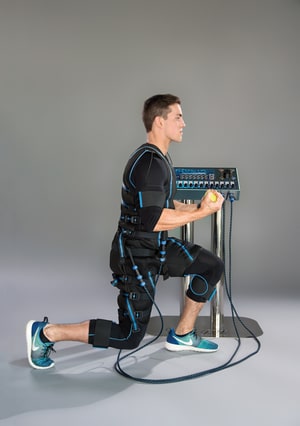 Electronic Muscle Stimulation: The Workout That Does the Work