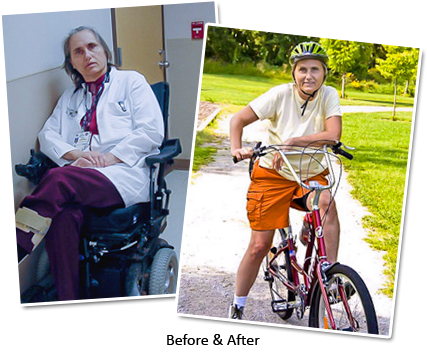 glutathione terry wahls 29th Annual World Congress December 2021 Restore Your Health Using The