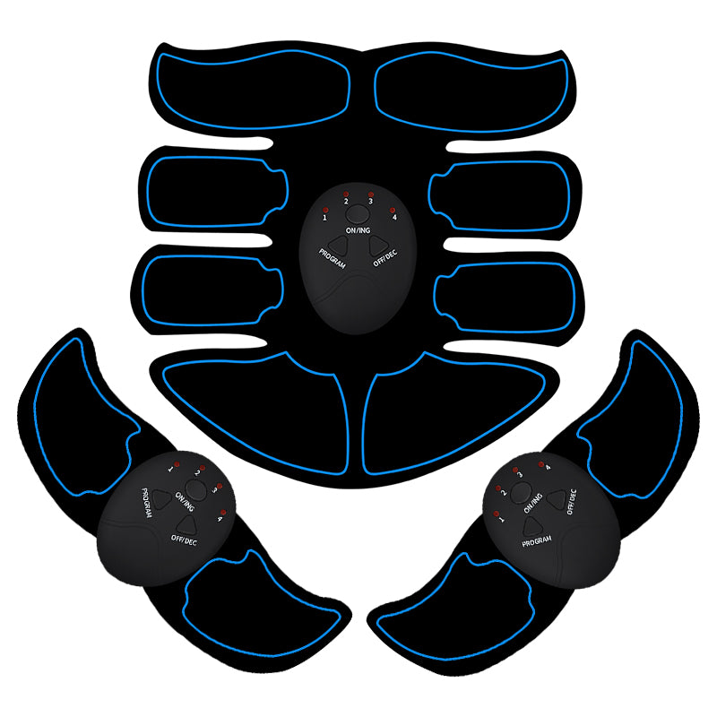 8-Pack Ab Arm Wireless Stimulator - Main Image