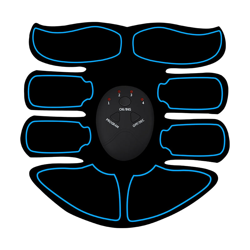 8-Pack Ab & Arm Wireless Stimulator