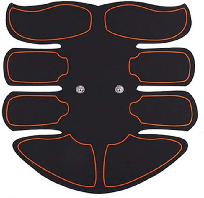 Ab Electrode Pad Placement  Electrodes Placement for Abdominal