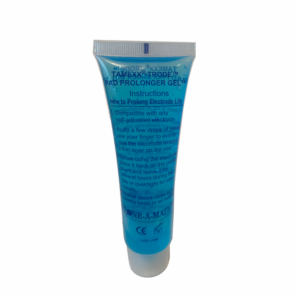 Electrode Gel for TENS Muscle Stimulator Pads – TAMEXX Pad