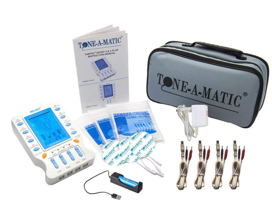 Comparing TENS and EMS: Key Features, Benefits, and Best Uses