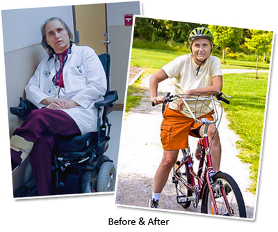 Dr. Terry Wahls
