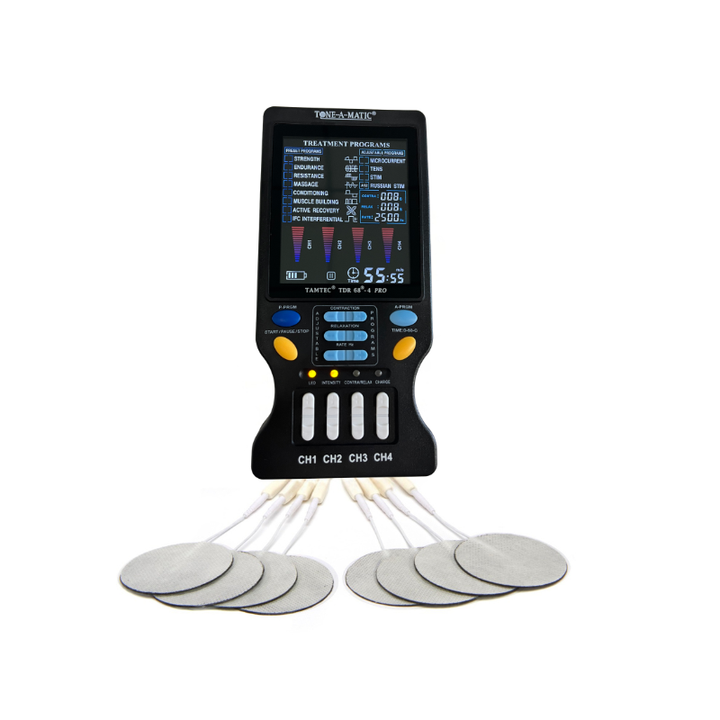 TAMTEC TDR 68-4 PRO