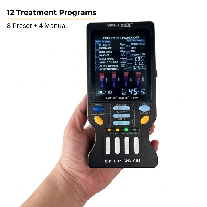 TAMTEC TDR 68-4 PRO
