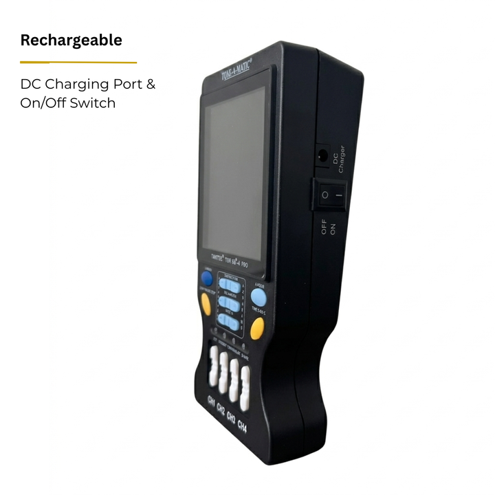TAMTEC TDR 68-4 PRO