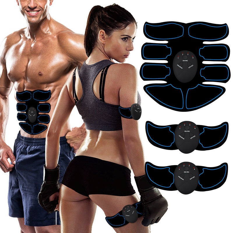 8-Pack Ab & Arm Wireless Stimulator