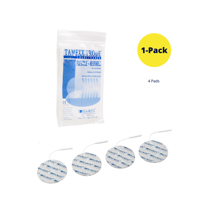 Adhesive Pads - Large (2.75")