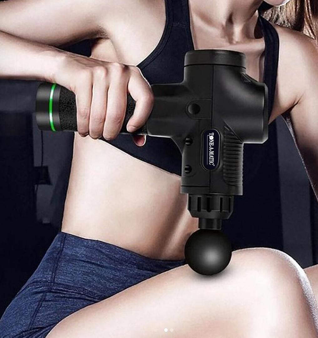 PulseRelief Pro Therapy Massage Gun