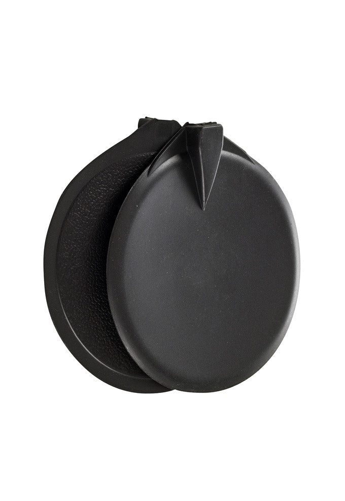 Black Rubber Pads / Carbon Flex Electrodes