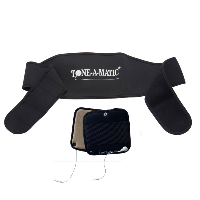 Improve Muscle Performance with EMS  Tone-A-Matic Electronic Muscle  Stimulators in Canada