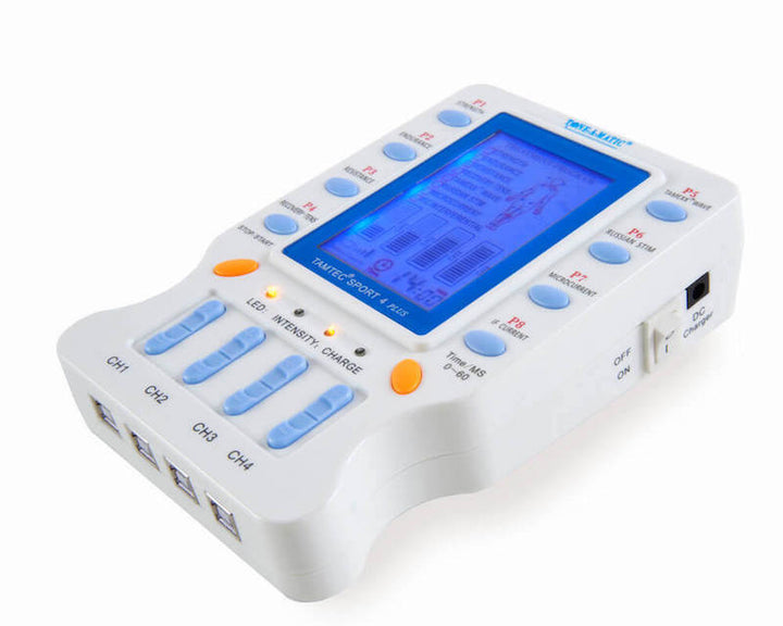 TAMTEC SPORT 4 PLUS Electric Muscle Stimulator 