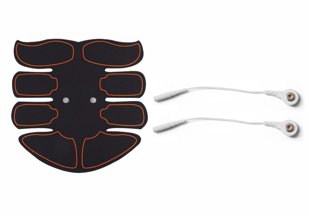 Stimolatore Muscolare Elettrico Abs Stimolatore Muscolare Tactical X Abs 2024 - Con Gel Pads, Per Addominali, Bicipiti, Tricipiti Gel Gun Stimolatore Muscolare Elettrico Abs Stimolatore Muscolare Tactical X Abs 2024 - Con Gel Pads, Per Addominali, Bicipiti, Tricipiti Gel Gun