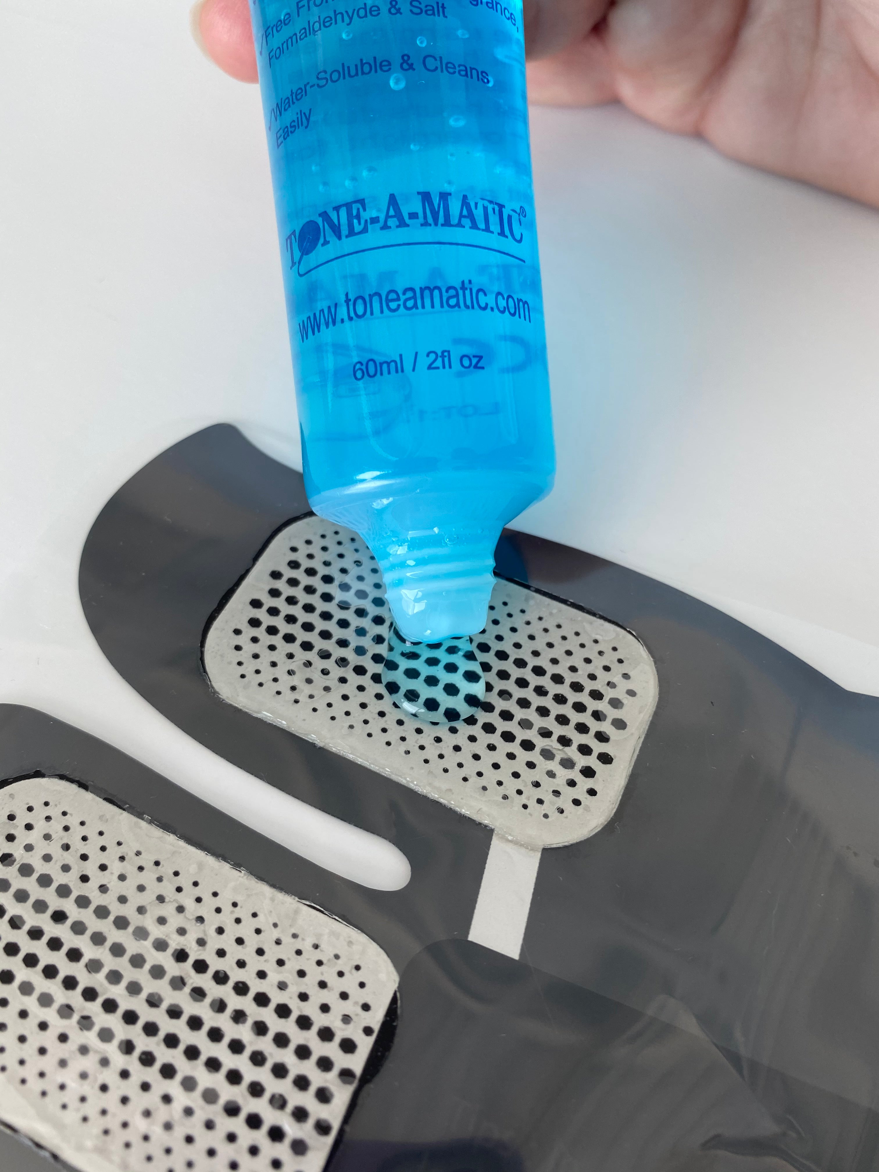 Electrode Gel for TENS Muscle Stimulator Pads – TAMEXX Pad