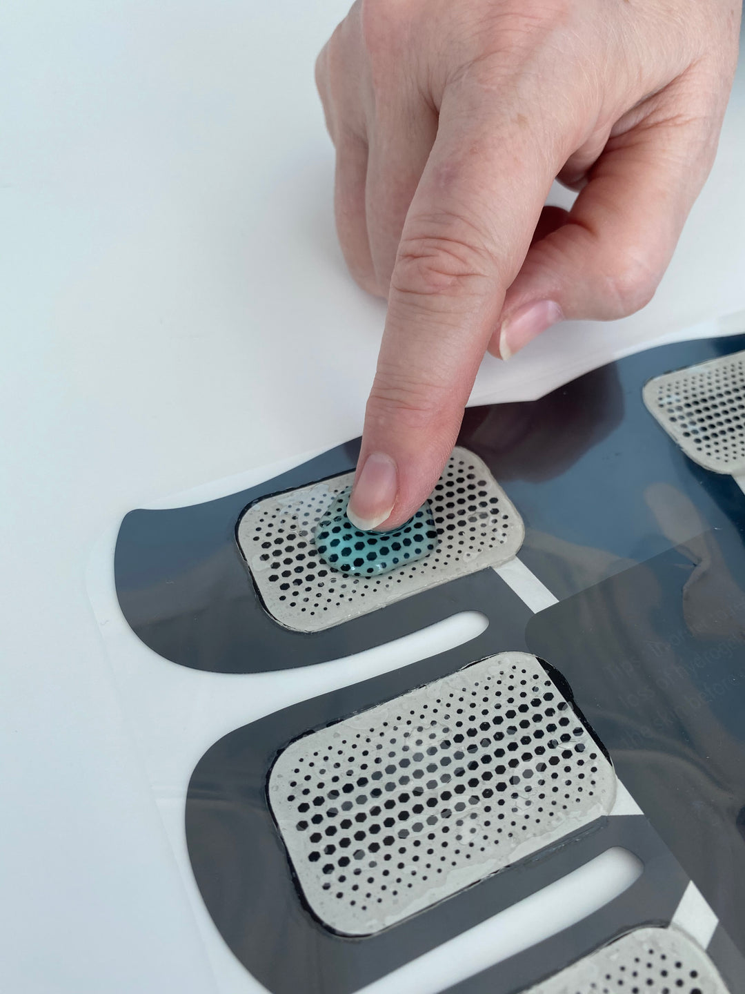 Electrode Gel for TENS Muscle Stimulator Pads – TAMEXX Pad Prolonger ...