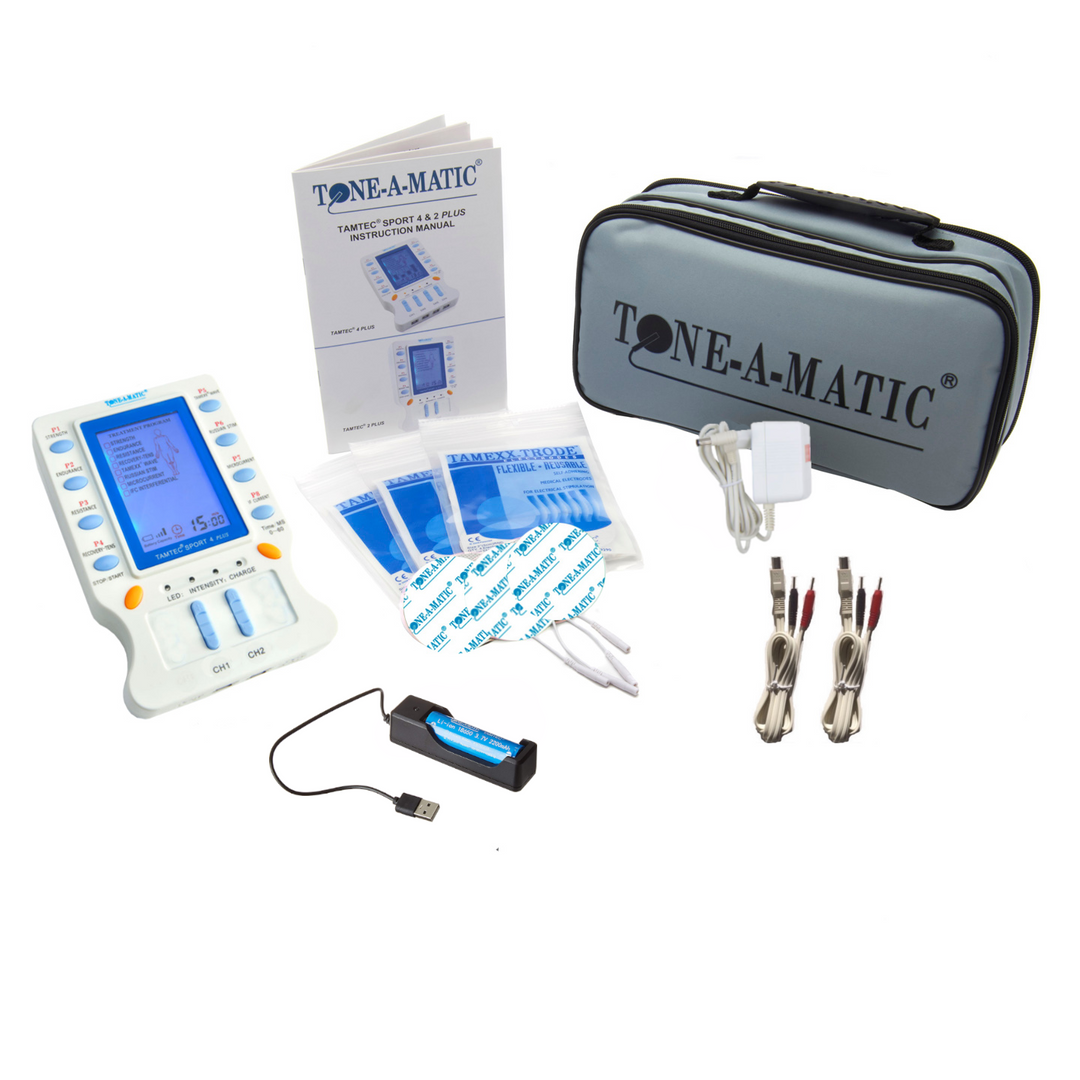 Clinical Equipment – Tagged Clinical E-Stim Machines/Accessories