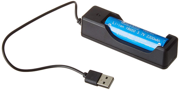 USB Lithium Battery Charger