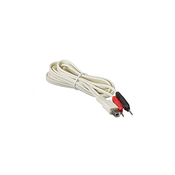 Replacement wires for TAMTEC SPORT 2 & 4 PLUS electronic muscle stimulator machines